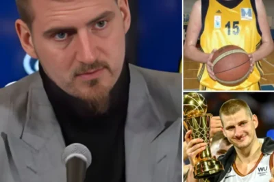Nikola Jokic reveals for the first time the secret about the “SLAVE CONTRACT” that engulfed the 13-year-old boy, shocking the entire NBA