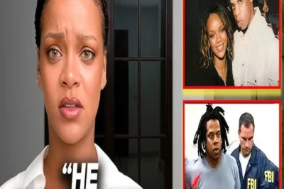 Rihanna Reveals How Jay Z Trapped Her with LOANS