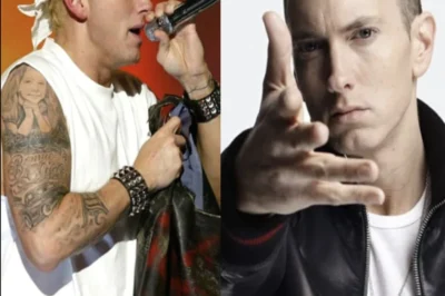 “There Is Only One Shady” — Eminem Fights To Destroy An Australian Startup After They Tried To Steal His Name And The Escalating War Just Reached Point Break