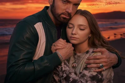 Eminem’s Final Sunset for His Daughter: A Story of Love, Regret, and a Last Goodbye