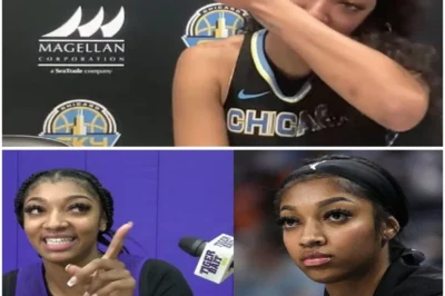 “THEY SAID WHAT ABOUT HER?” — Angel Reese Reappears After Shock Trade as Explosive Locker Room Talk Leaks, Revealing Brutal Teammate Reactions That Are Fueling Controversy and Changing How Fans See the Entire Situation