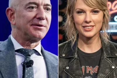 “Wake up, Jeff.” Taylor Swift suddenly announced that she would pull all of her music and publishing rights from Amazon, criticizing Jeff Bezos over his relationship with Donald Trump. The statement quickly turned into an ultimatum that stunned both Bezos and the public.