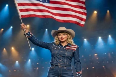 BREAKING NEWS: Taylor Swift Took a Stand Last Night That No One Saw Coming – And No One Will Ever Forget.