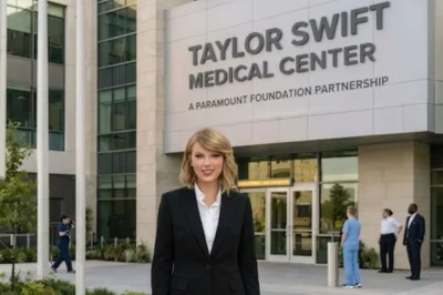 Taylor Swift has launched a meaningful charity initiative: building a free medical center in New York City dedicated to low-income residents and people experiencing homelessness.