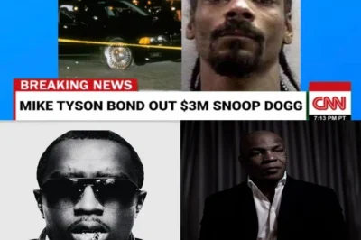 Breaking: Mike Tyson Freed on $3M Bond  Snoop Dogg Footage Surfaces & Diddy Accused in 2Pac Case