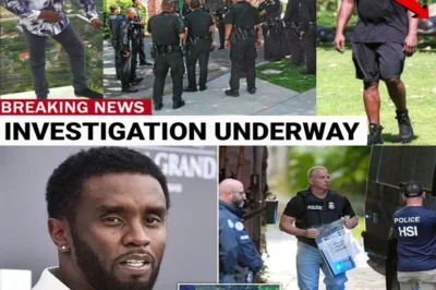 BREAKING: Diddy Reportedly Arrested 2Pac Feds Act, Yung Miami Footage Surfaces