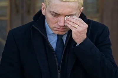No Longer a Secret: Eminem Reveals Private Health Battle After Years of Silence
