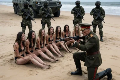 “I Thought I Was Leading a Rescue Mission — Until I Realized They Were Waiting for Me”