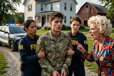 “Hoa Sold My Land While I Was Deployed—So I Had The Military Repossess Their Entire Subdivision!”…