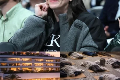 Caitlin Clark OPENS THE NATION’S FIRST FULLY FREE HOSPITAL FOR THE HOMELESS IN QUIET PRE-DAWN HOURS “THIS IS THE LEGACY WE CHOOSE TO LEAVE.”