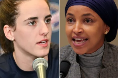 “THE VERDICT HAS BEEN DELIVERED! Caitlin Clark JUST DROPPED A TRUTH BOMB!”