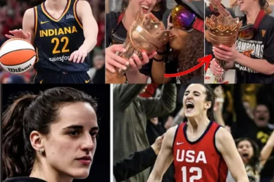 They tried to break her. Dirty hits, “murder ball” tactics, and a whole season stolen by injury—the establishment thought they had successfully reset the narrative. But Caitlin Clark just sent a chilling message from Puerto Rico
