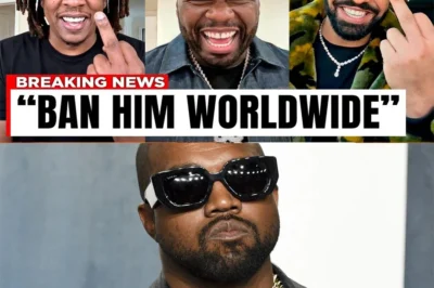 UK BAN SHOCK: Kanye West BLOCKED FROM ENTRY — FESTIVAL CANCELLED!