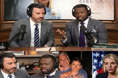 “The Voice of Truth” Rumor Featuring 50 Cent and Jimmy Kimmel Ignites Global Buzz-But Raises Serious Questions