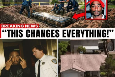 Cops Just Uncovered Something That Had Been Hidden for 28 Years Near Tupac’s House, AND IT’S SERIOUS.