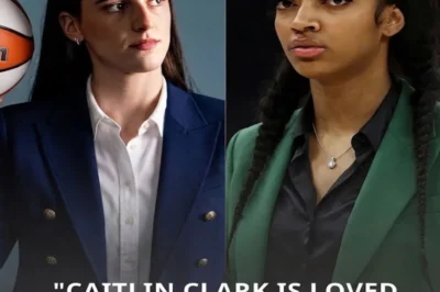 BREAKING: Angel Reese Ignites WNBA Debate with Bold Take — Caitlin Clark Answers in Silence