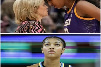 The End of an Error? Chicago Sky’s Brutal Snub of Angel Reese Signals a Violent Shift in Franchise Direction