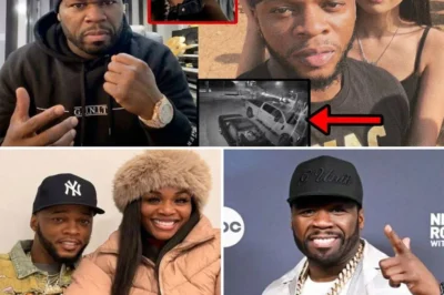50 Cent’s Shocking Allegations Ignite a Fiery Feud: Papoose and Claressa Shields at War! Discover the Explosive Details Behind Infidelity Claims, Legal Threats, and Powerful Responses that Could Change Everything in Hip-Hop and Boxing Forever!