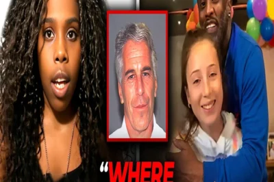 Ally Carter Reveals What Happened To Diddy’s Adopted White Daughter