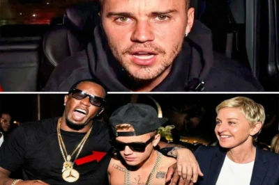 He was only 13… Justin has finally BROKEN HIS SILENCE on what really happened behind closed doors with Diddy and the Hollywood elite. From the “mentorship” that turned dark to the chilling reason Ellen DeGeneres suddenly vanished…