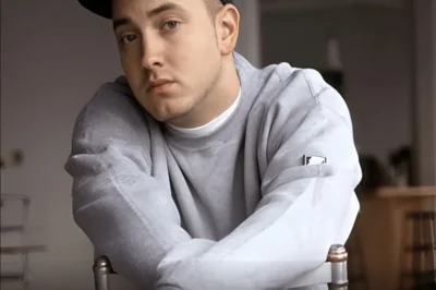 He sold barely 100 tapes and was laughed out of Detroit—Eminem reveals the devastating 1996 failure that nearly pushed him to abandon hip-hop forever.
