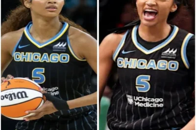 BIG LOSS FOR THE WNBA: Angel Reese declared to sit out of the WNBA due to her $75,000 annual contract. In a bold and defiant response, Reese declared she’s willing to wait “as long as it takes” to be paid what she believes she deserves.