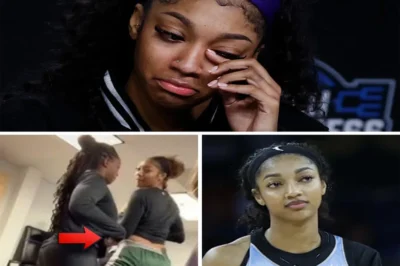 Shaq Destroys Angel Reese on her own Podcast Over Caitlin Clark! EMOTIONAL DAMAGE!