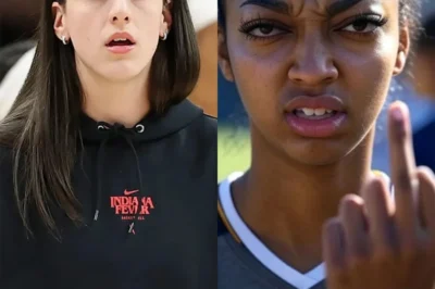 TENSION ERUPTS: Angel Reese PUT ON THE SPOT ABOUT Caitlin Clark – AND WHAT HAPPENED NEXT SENT THE INTERNET INTO OVERDRIVE