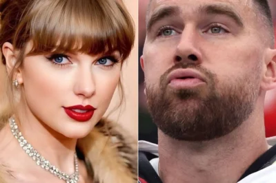 BREAKING: Travis Kelce & Taylor Swift STUN THE WORLD WITH EXPLOSIVE ANNOUNCEMENT — FANS ARE SPEECHLESS!