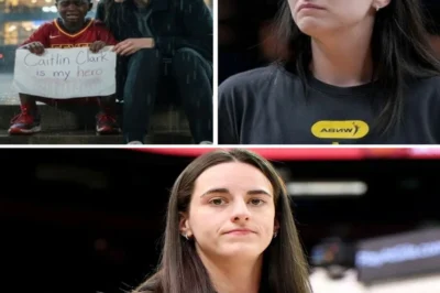 Caitlin Clark Learns a Little Girl Walked Miles to See Her — Her Response Shocks the Crowd