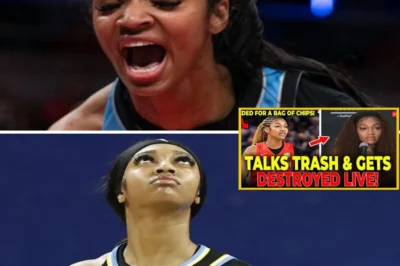 Angel Reese FURIOUS As Chicago Sky EXPOSE BARGAIN BIN TRUTH – She’s No Caitlin Clark!