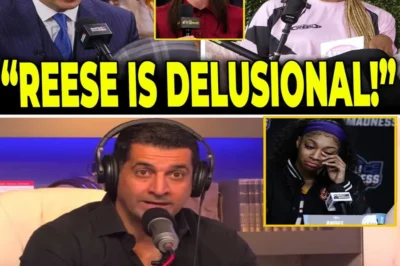 Patrick Bet-David DESTROYS Angel Reese After Latest Stunt! She’s Not Caitlin Clark!