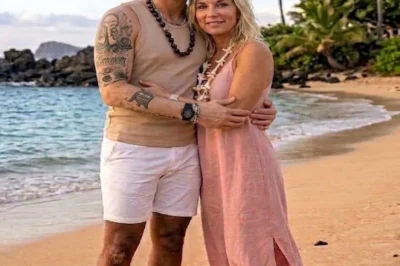 Eminem and His Wife Spark Online Frenzy with Stunning Beach Photos
