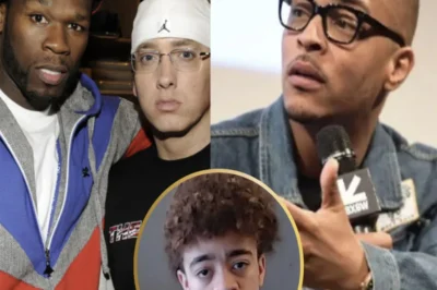“It Is Over Now” — Eminem’s Deadly Silent Move Against King Harris Resulted In A Ten Million Dollar Lawsuit And The Permanent Exile Of T.I.’s Entire Empire