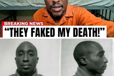 Shocking New Footage Reveals the Truth Behind Tupac’s Alleged Survival—Meet the Mastermind Behind His Murder, Dwayne Keith D. Davis, Whose Confessions Could Finally Bring Justice to a Case That’s Haunted Hip Hop for Decades!