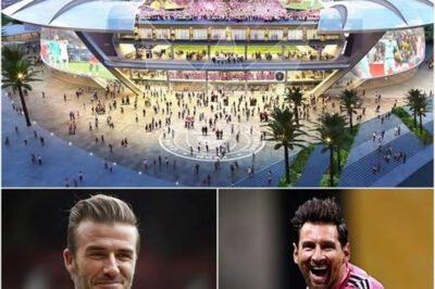 BREAKING NEWS: A Vision for the Future — And a Tribute to Greatness.