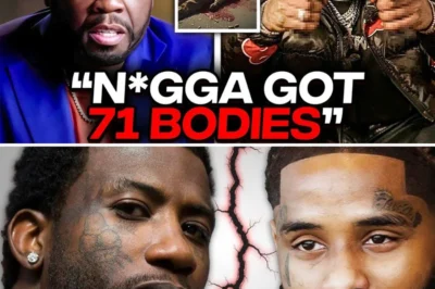 50 Cent Sounds the Alarm: Unmasking Pooh Shiesty as Hip-Hop’s Most Perilous Threat—A Chilling Dive into the Dark Underbelly of Fame, Violence, and the Unforgiving Streets That Could Redefine the Music Industry’s Reckoning with Reality.