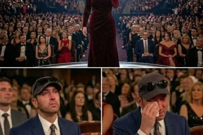 A Quiet Song for Eminem Leaves an Entire Room in Tears