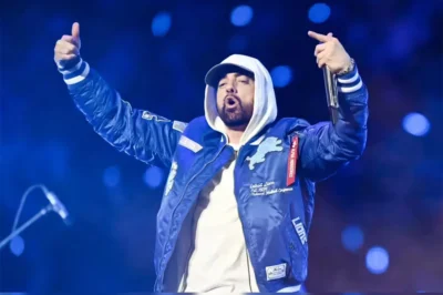 Sad News About Eminem Shocks Fans