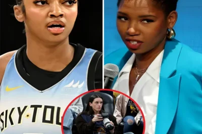 “If She Was White…”: Monica McNutt’s Explosive Race Charge After Angel Reese is Brutally Snubbed in All-Star Voting!