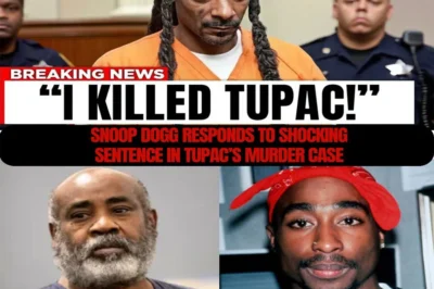 Snoop Dogg Responds to Shocking Sentence in Tupac’s Murder Case