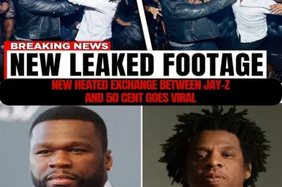 New Heated Exchange Between Jay-Z and 50 Cent Goes Viral