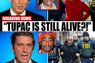 Police have just uncovered a shocking revelation at Tupac’s mansion, and it alters everything.