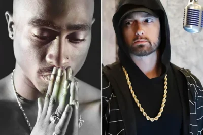 Just a Technical Rapper?” Eminem Silences Critics with a Soul-Baring Tribute to Tupac’s “Changes