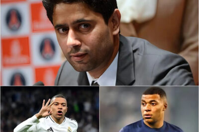 Following Real Madrid’s defeat to Bayern Munich, PSG president Nasser Al-Khelaifi immediately made a 30-minute call to superstar Kylian Mbappé.According to revelations in their conversation,