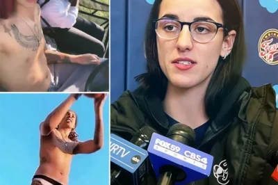 In a surprising move, Caitlin Clark announced, “I am Caitlin Clark, and I will not return to the WNBA because Brittney Griner is not a suitable opponent for me.”