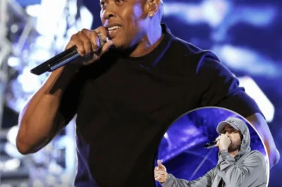 When Dr. Dre Casually Walked Out For An Unannounced Set At Eminem’s 2014 Wembley Concert, The Roaring Ovation Triggered Pure Chills, Leaving 80,000 Trembling With Joy!