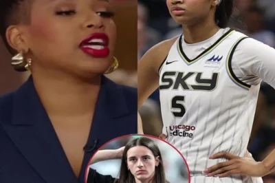 “RE-RANK IT NOW!” – Monica McNutt didn’t hold back -and her words are sending shockwaves through the WNBA.