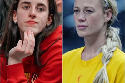 Caitlin Clark BREAKS SILENCE WITH “I HAVE MY OWN REASONS” AS TENSION WITH Sophie Cunningham THREATENS Indiana Fever CHEMISTRY AND FUTURE