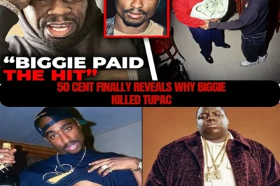 50 Cent Finally Reveals Why Biggie Killed Tupac